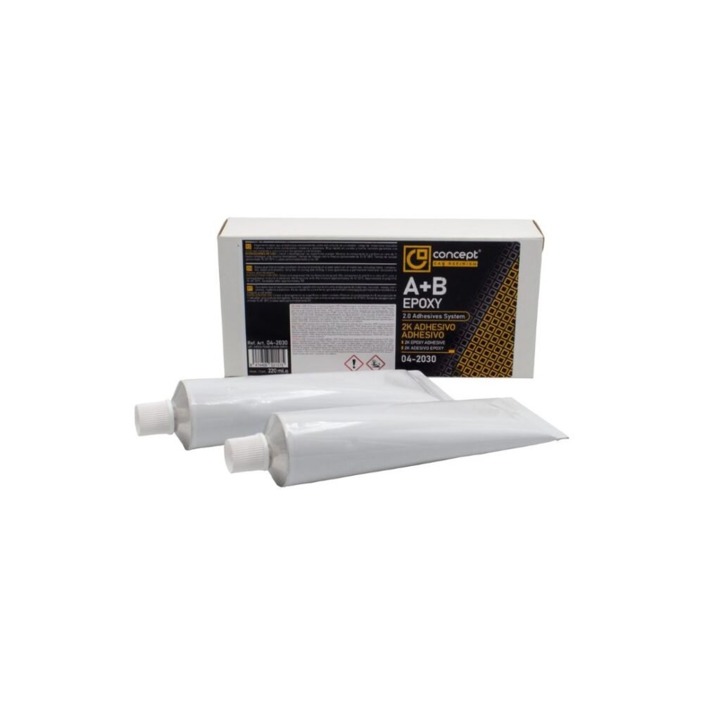 ADHESIVO EPOXY 2K