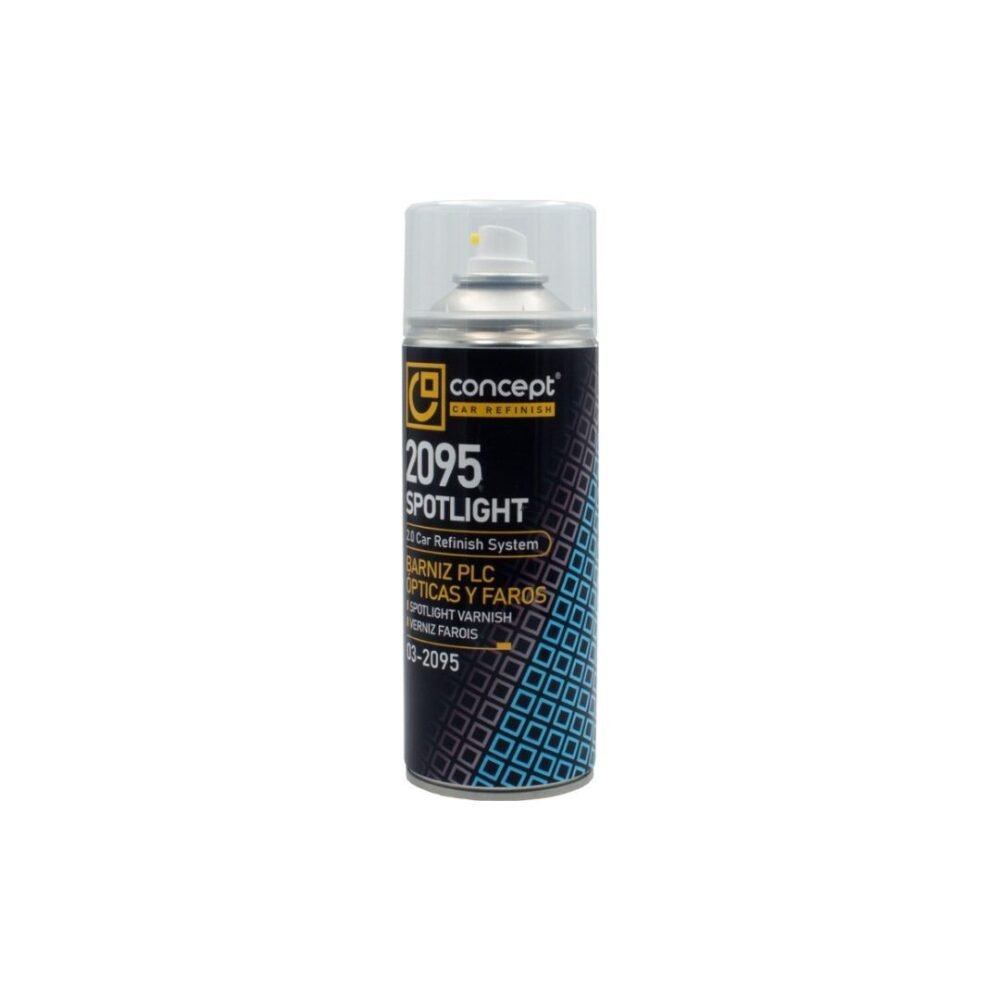 BARNIZ POLICARBONATO SPRAY ESPECIAL FAROS