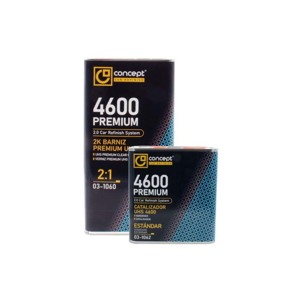 BARNIZ ACRÍLICO UHS 4600LV PREMIUM