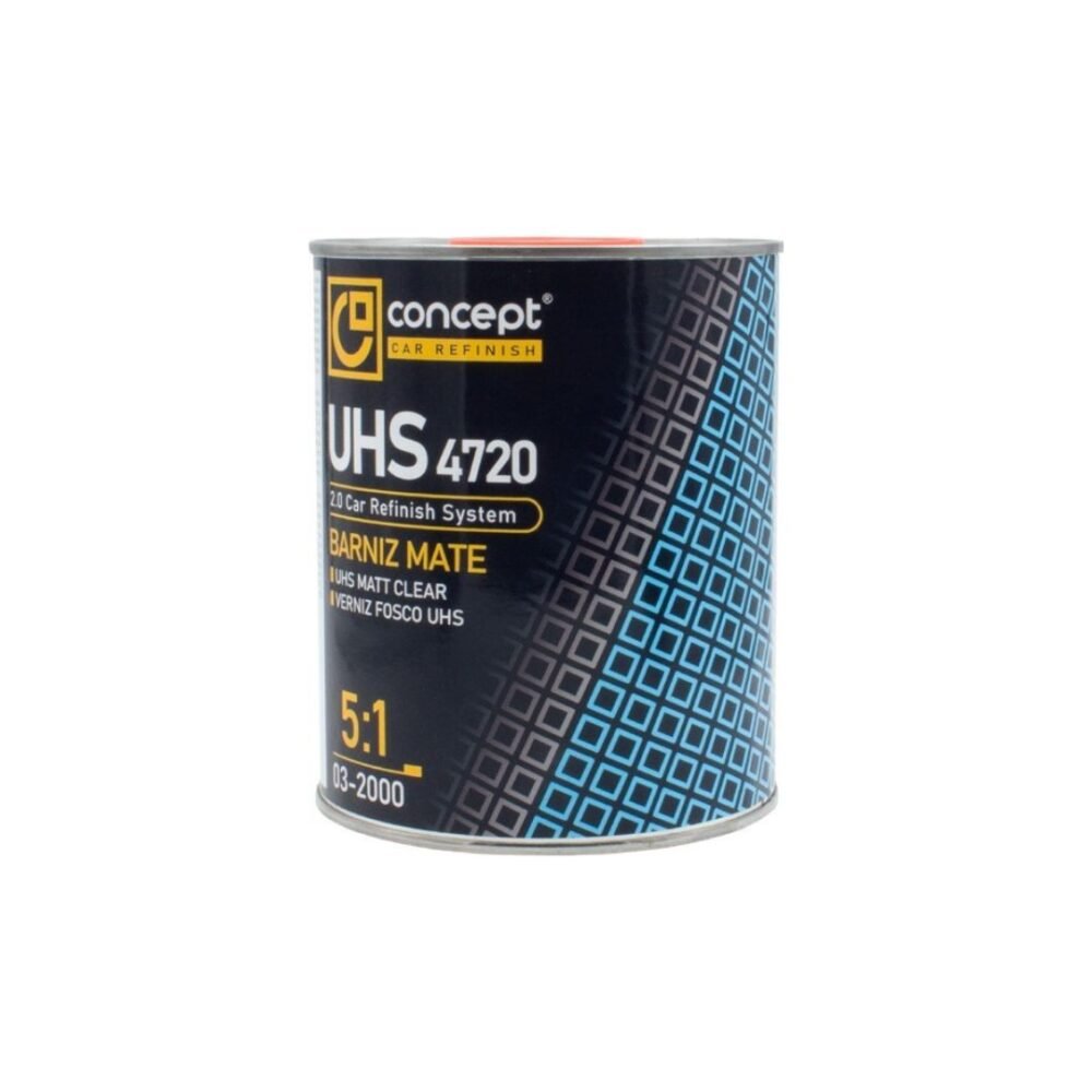 BARNIZ UHS 4720 MATE 1L