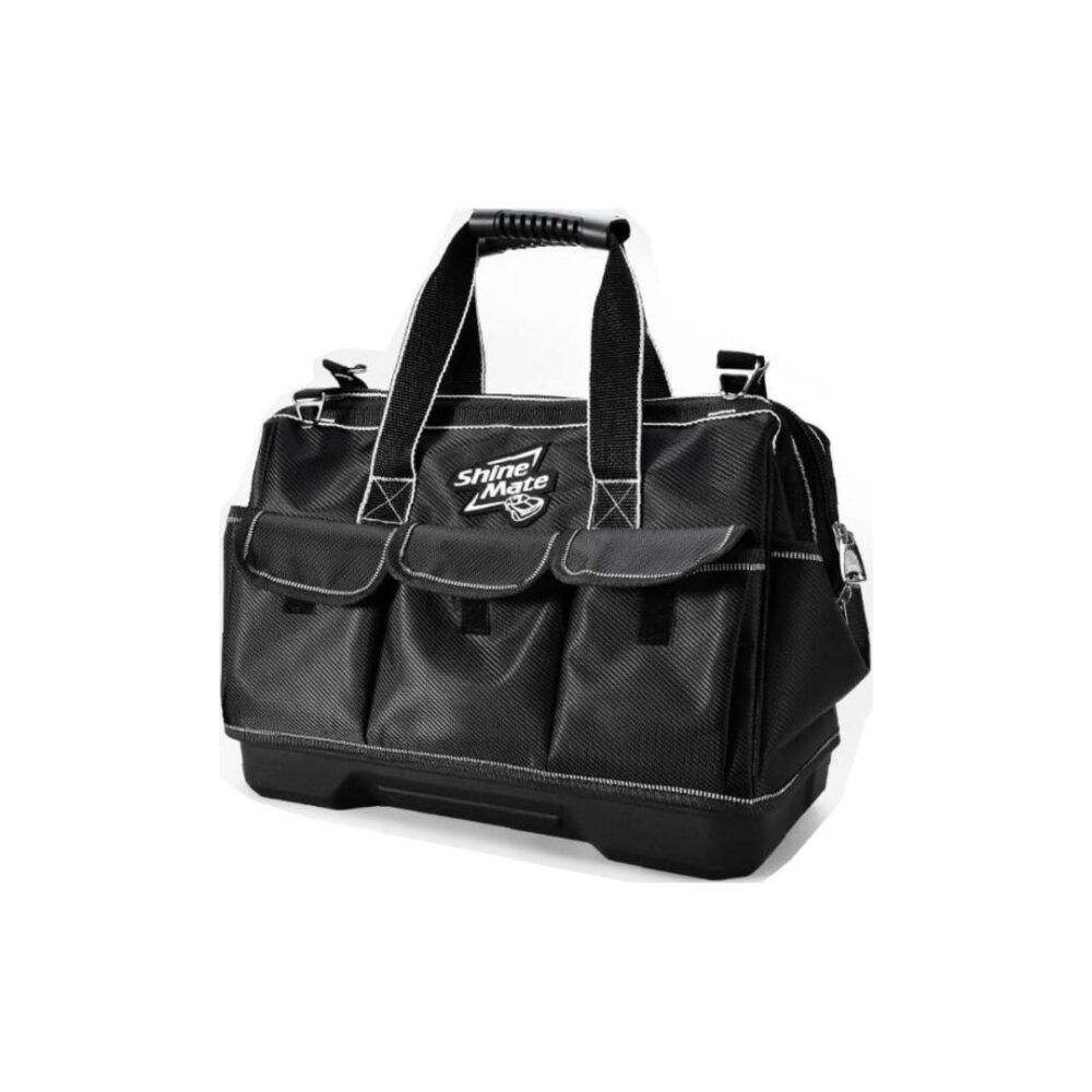 BOLSA PARA EQUIPO DE PULIDO Y LIMPIEZA