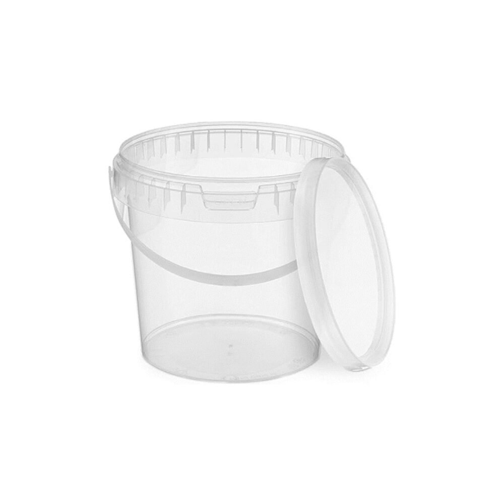 CUBO DE MEZCLA CON ASA 3800 ML
