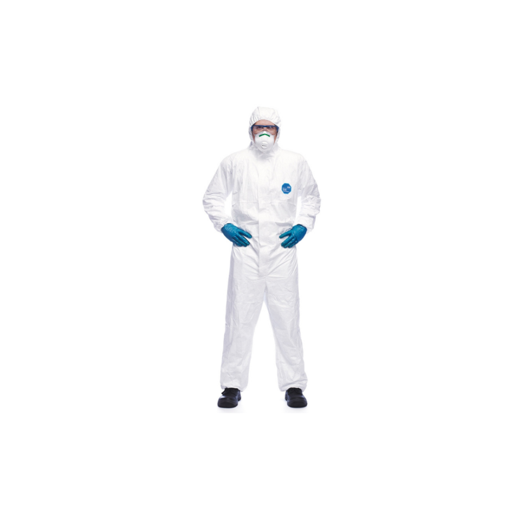 MONO DESECHABLE DUPONT TYVEK