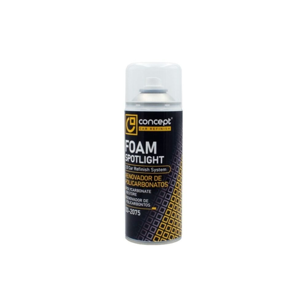 ESPUMA RENOVADOR DE FAROS SPRAY