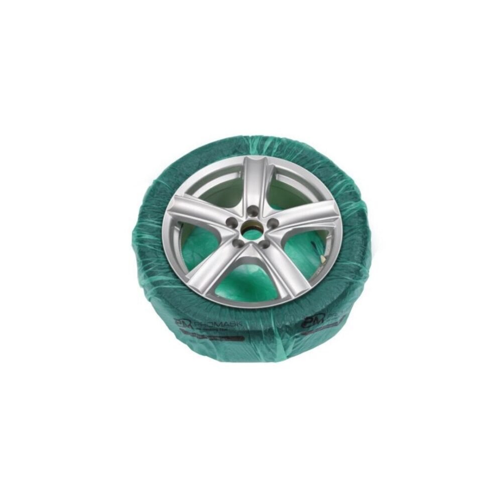 FILM PROTECTOR DE NEUMÁTICOS PACK 20uds