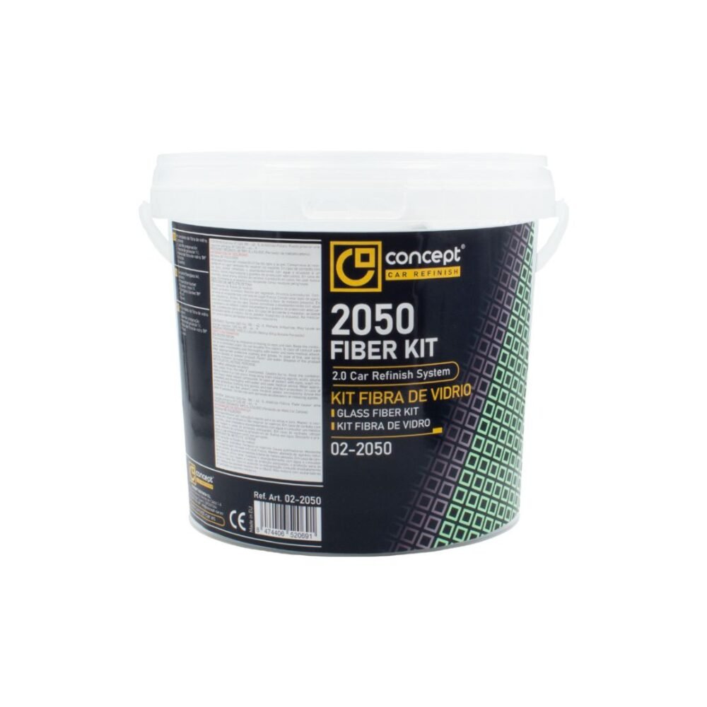 KIT DE FIBRA DE VIDRIO