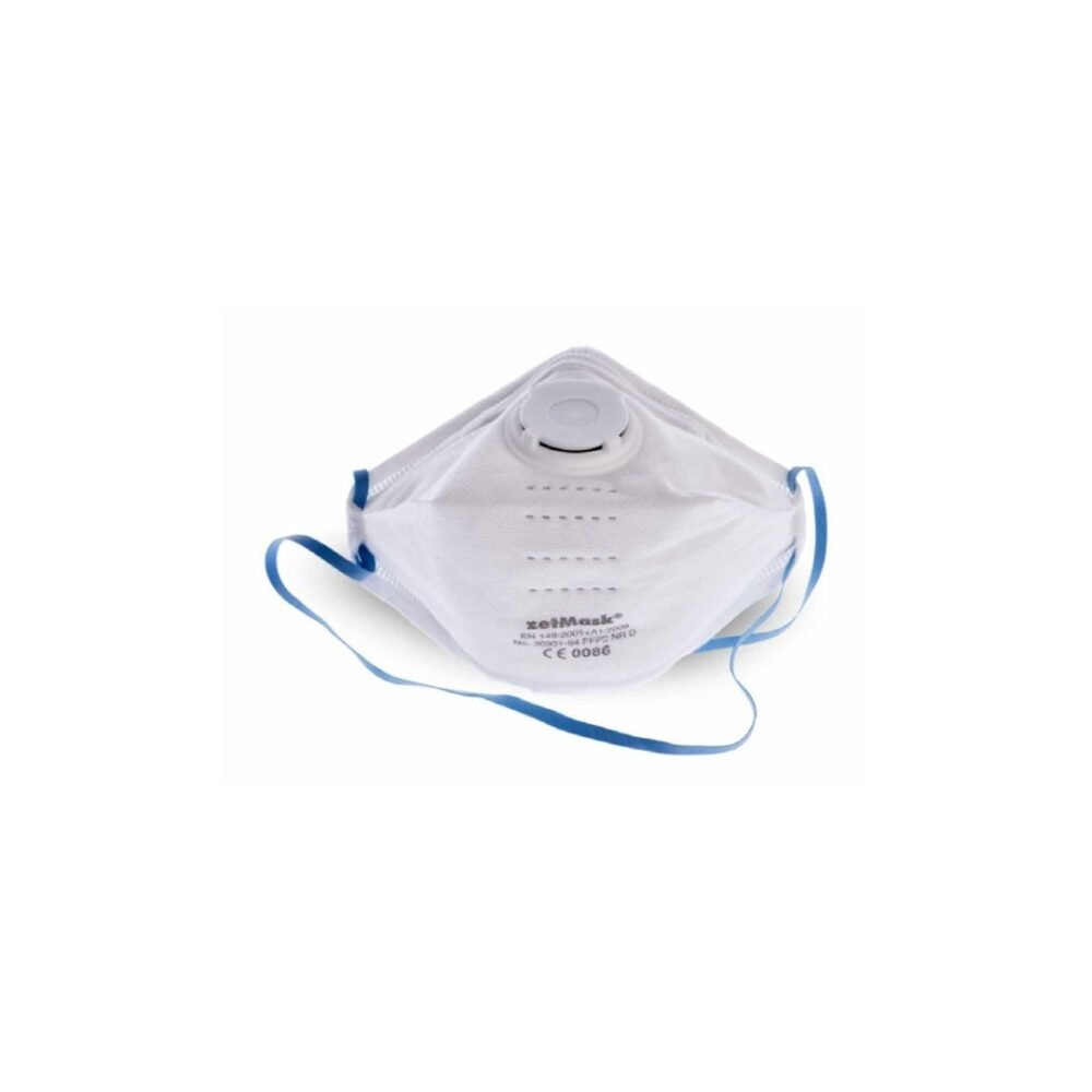 MASCARILLA CON VÁLVULA FFP2