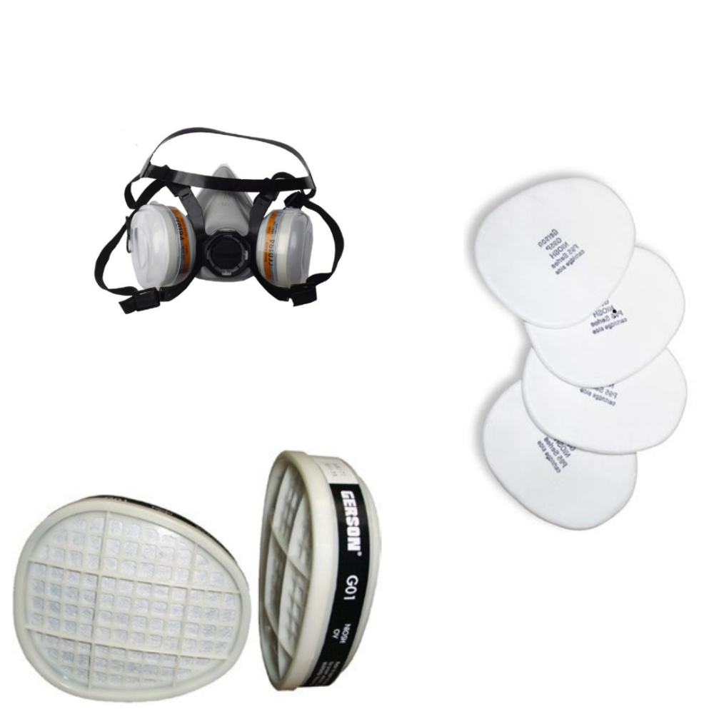 MASCARILLA GERSON 9211