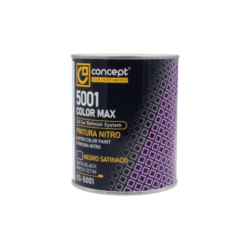 PINTURA COLOR NITRO