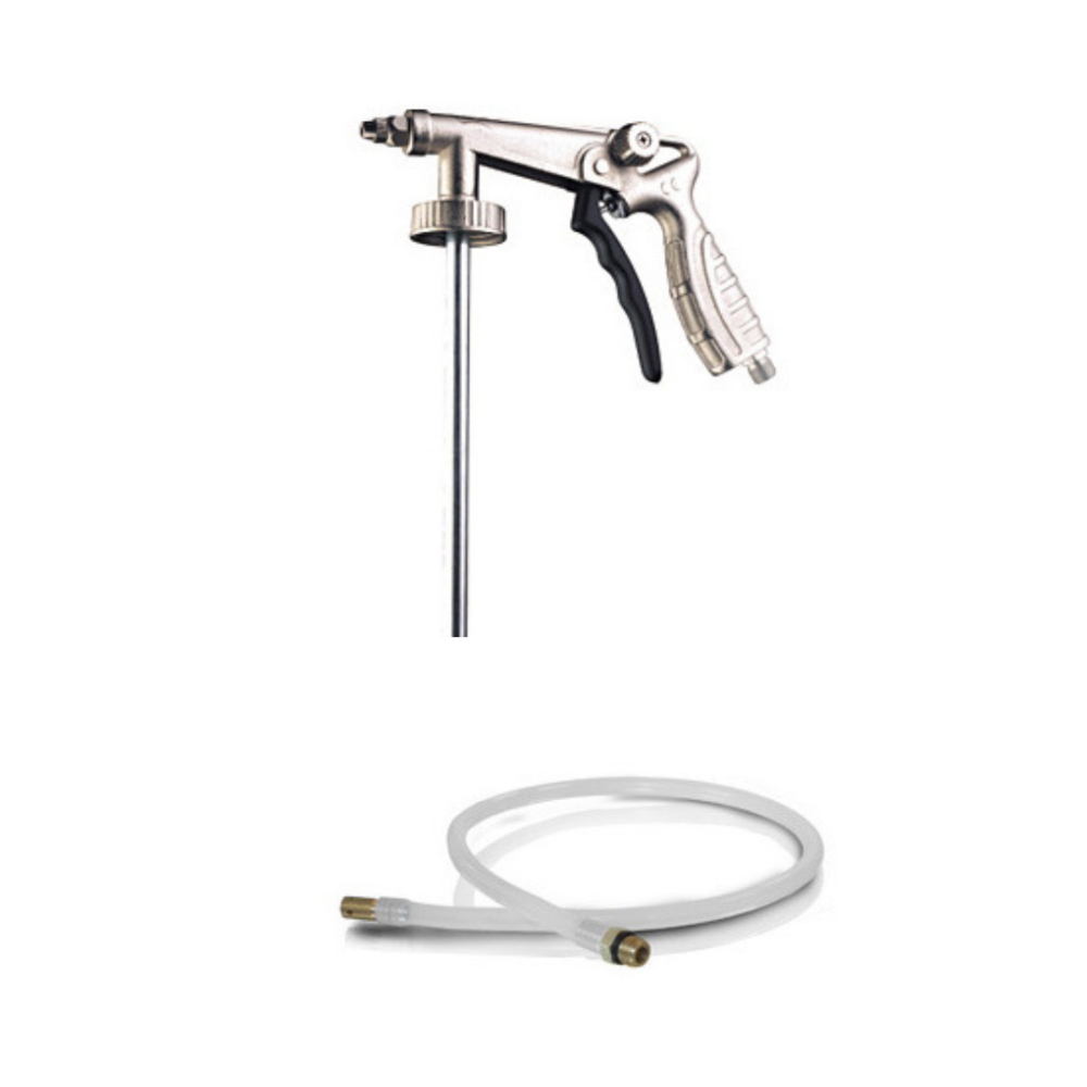 PISTOLA ANTIGRAVILLA