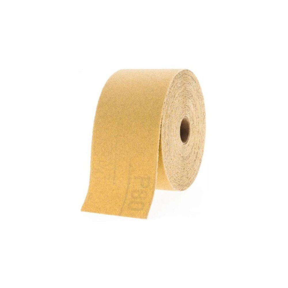 ROLLO DE LIJA EN SECO