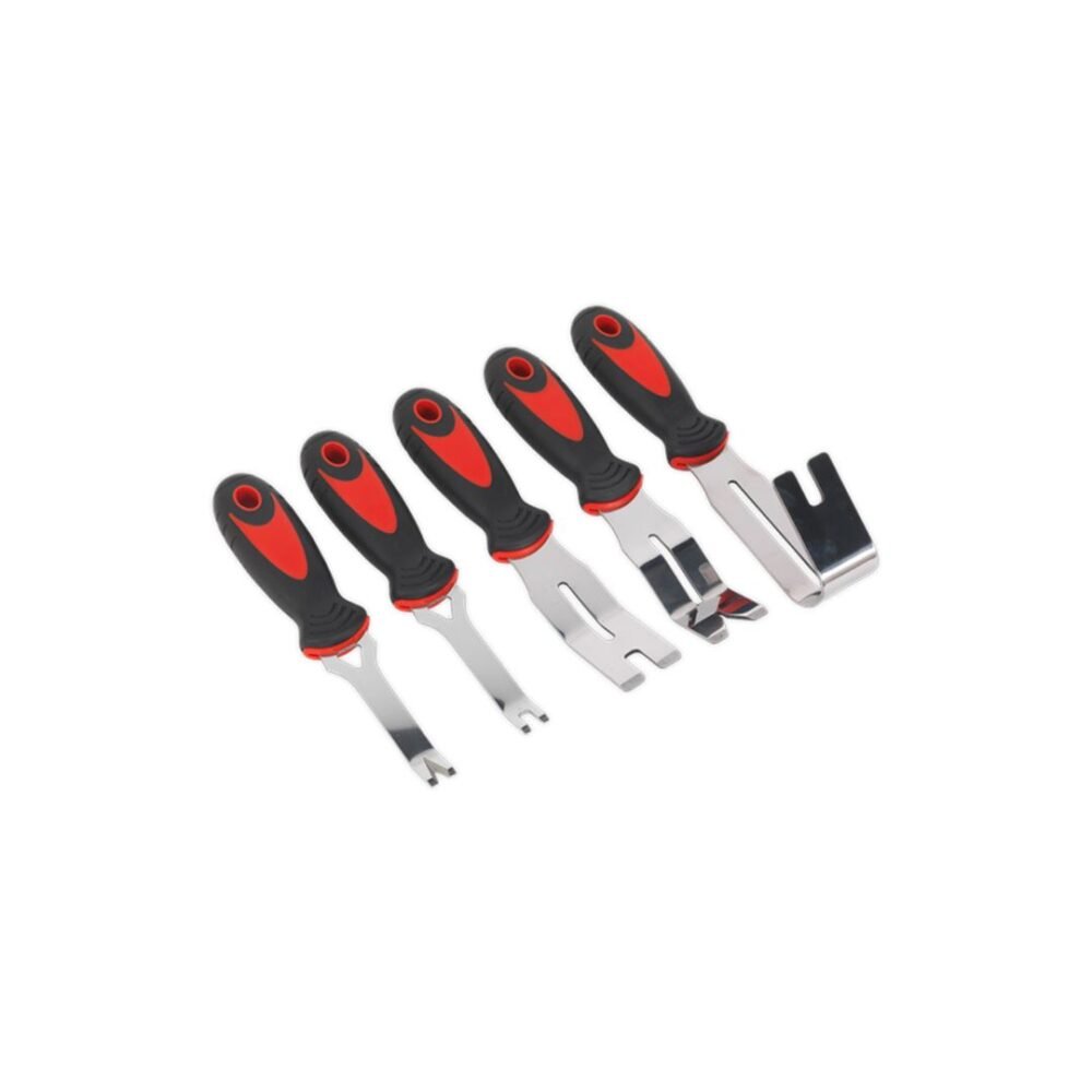 SET DE EXTRACTORES ERGONÓMICOS