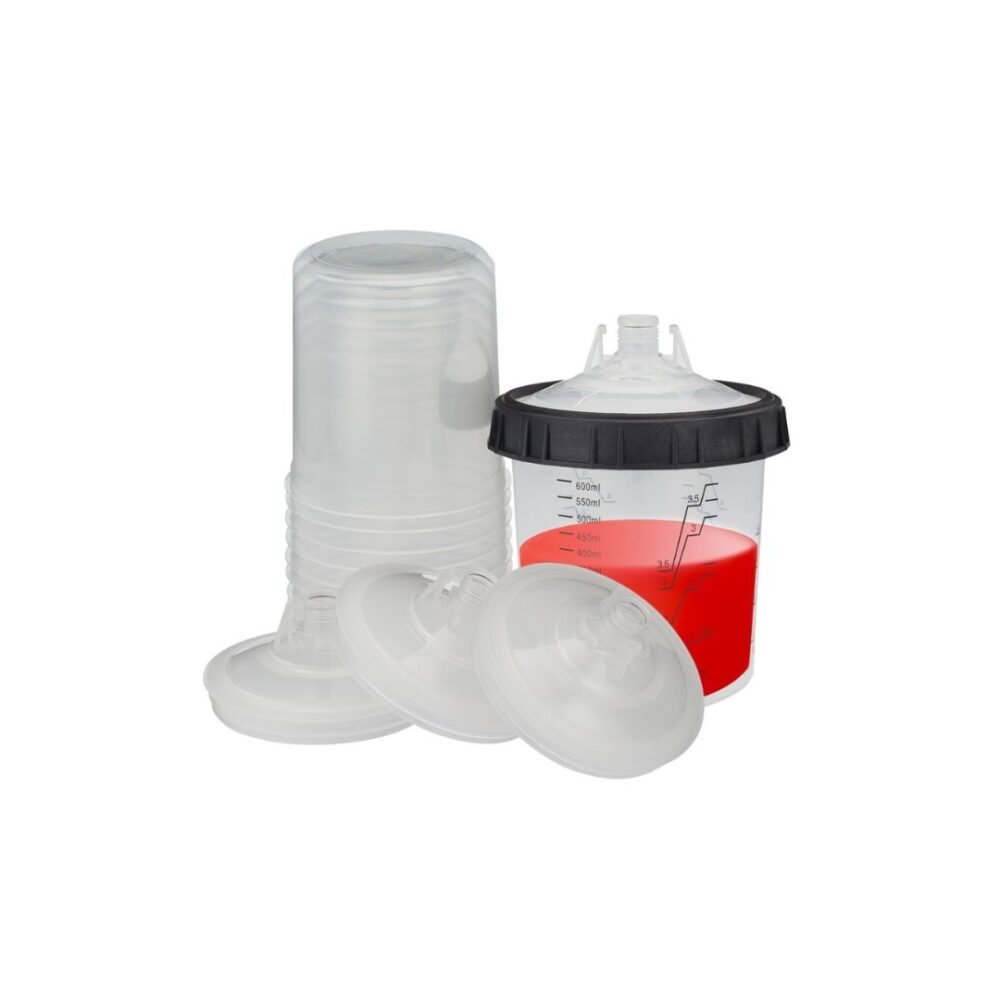 SISTEMA DE VASOS DESECHABLES