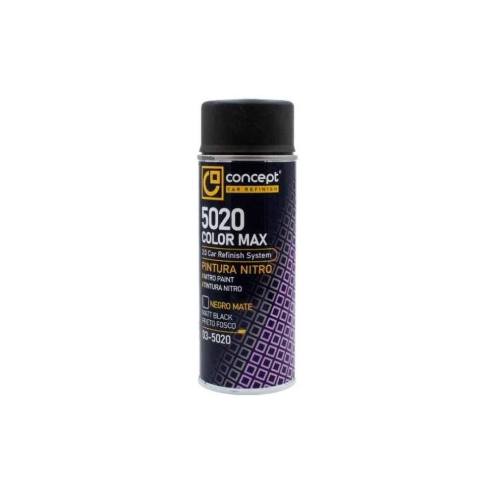 SPRAY PINTURA COLOR NITRO