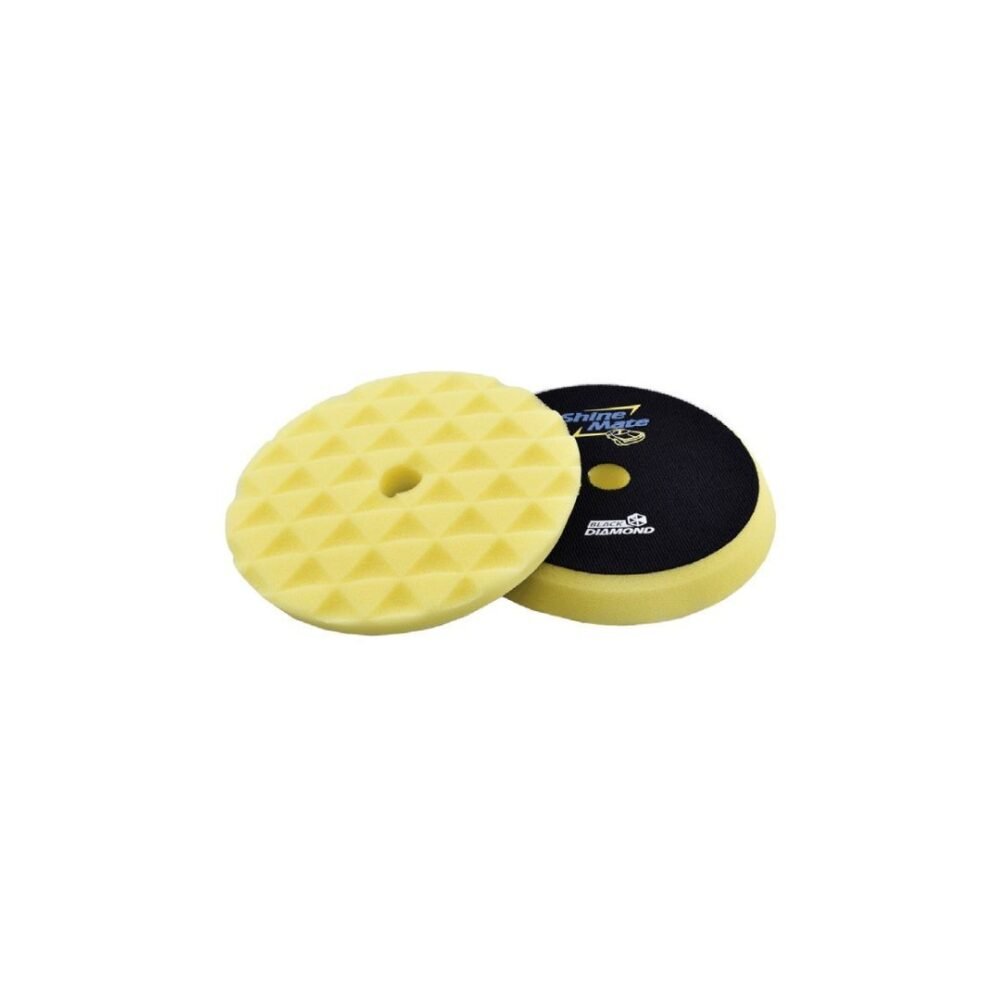 ESPONJAS DE PULIR CÓNICOS CORTE RÁPIDO T80
