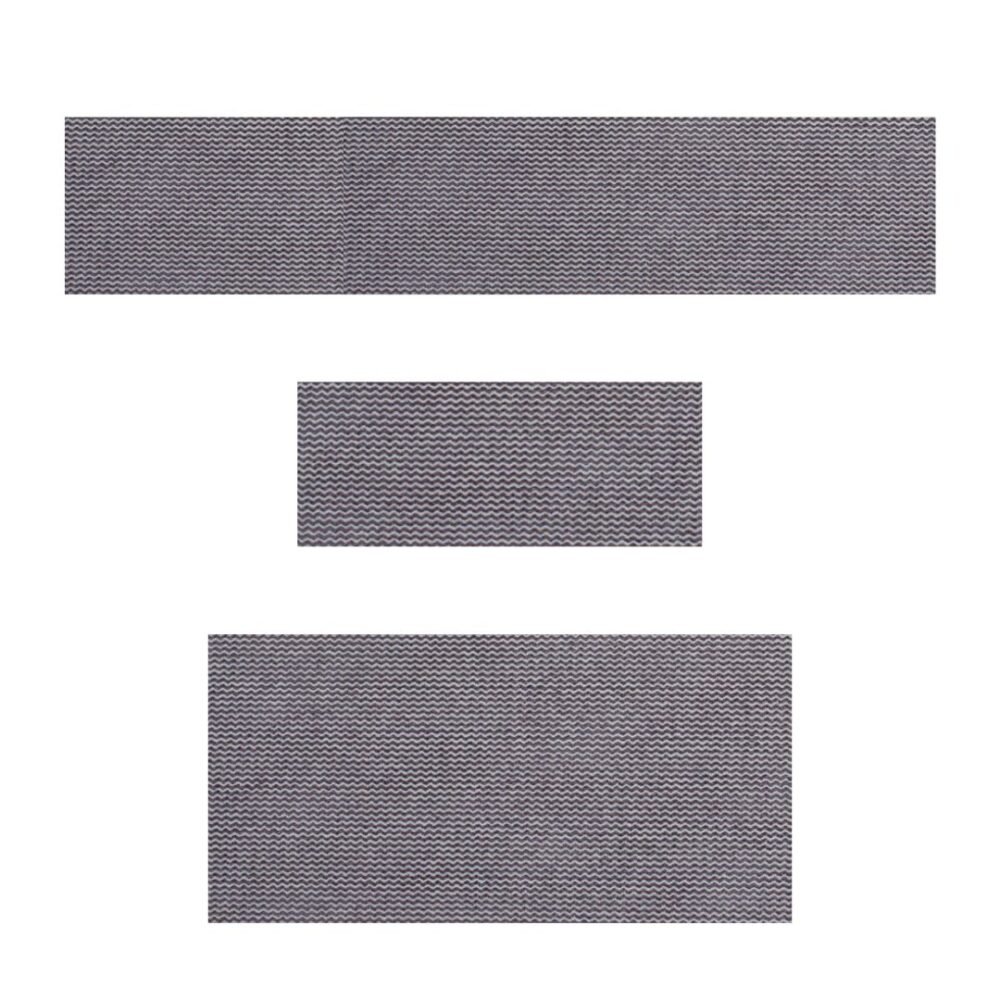 TIRA DE LIJA DE MALLA CERÁMICA VELCRO