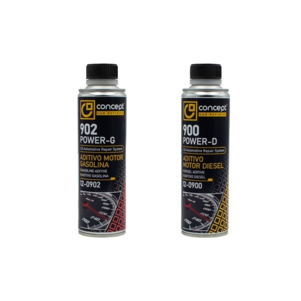 ADITIVO DIESEL Y GASOLINA