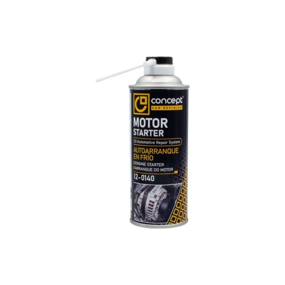 AUTO ARRANQUE EN FRÍO 400ML