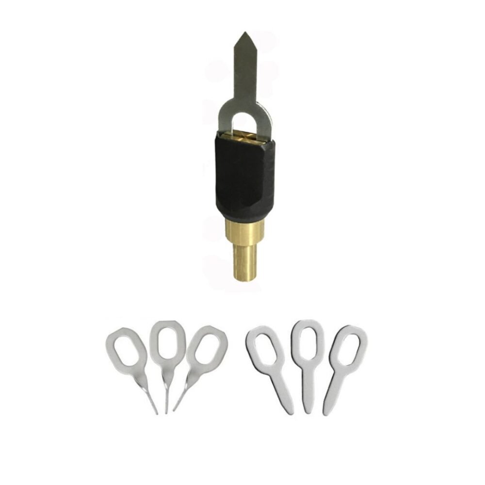 GANCHOS DE SOLDADURA